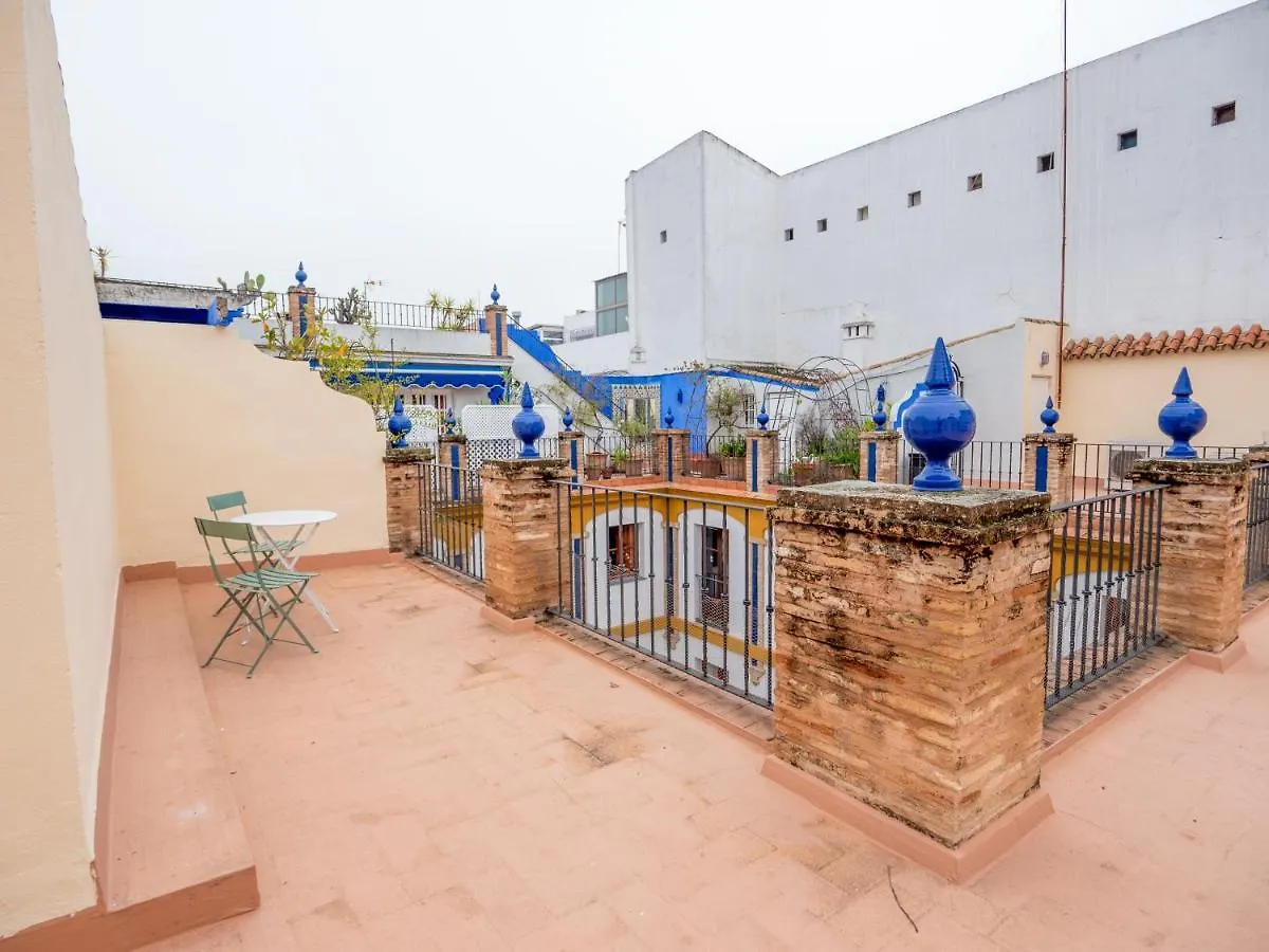 Apartman Cl Ubicacion Excelente Y Terraza Comun Junto A La Alfalfa Sevilla