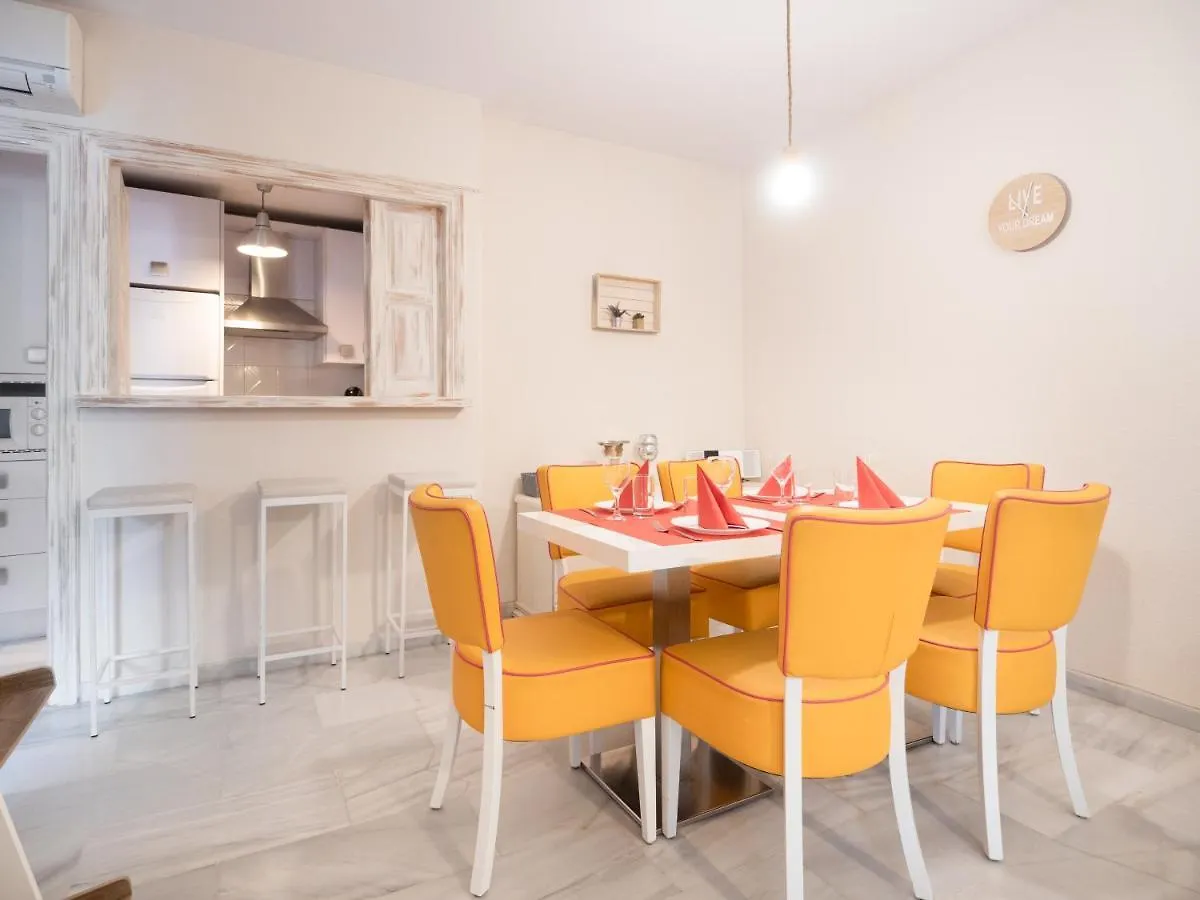 Cl Ubicacion Excelente Y Terraza Comun Junto A La Alfalfa Sevilla Apartman